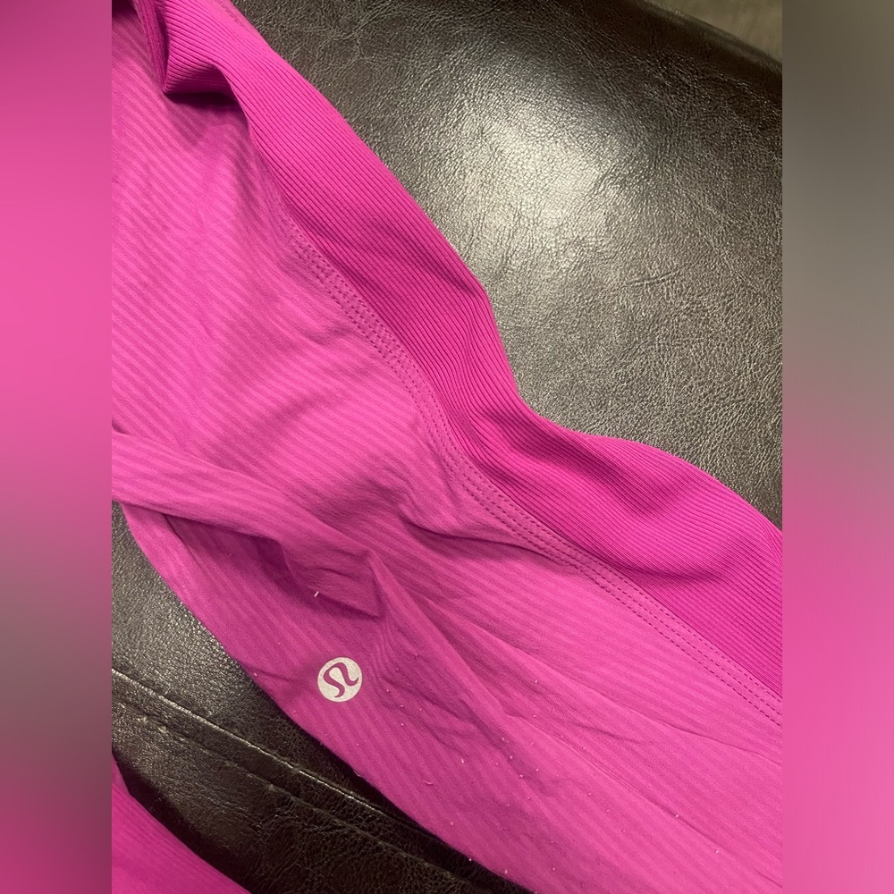 Lululemon street to studio unlined pant US 4 - Picture 4 of 8